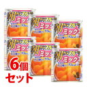 《セット販売》　はごろもフーズ　朝からフルーツ　ミックス　(190g)×6個セット　缶詰　※軽減税率対象商品