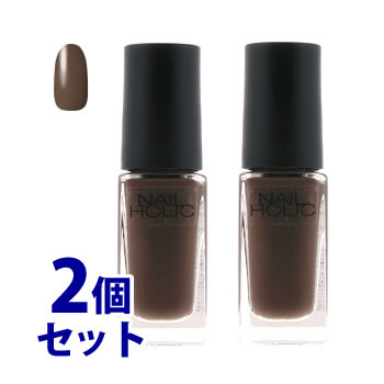 《セット販売》 コーセー ネイルホリック BR309 (5mL)×2個セット ネイルカラー NAILHOLIC