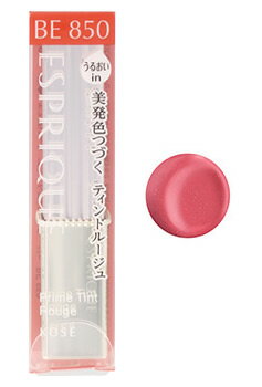 コーセー エスプリーク プライムティント ルージュ BE850 ベージュ系 (2.2g) 口紅 ESPRIQUE