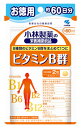 小林製薬 ビタミンB群 お徳用 約60日分 (120粒入) 小林製薬の栄養補助食品 栄養機能食品　※軽減税率対象商品 その1