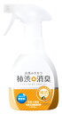 晴香堂 カーオール 柿渋消臭 ミスト 無香料 UNSCENTED 3019 (250mL) 車用 消臭剤