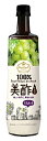 シージェイジャパン 美酢 ミチョ マスカット (900mL) お酢 CJ ※軽減税率対象商品