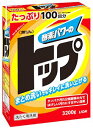 ライオン 無リントップ (3.2kg) 粉末洗剤 衣料用洗剤 トップ