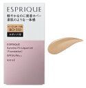 コーセー エスプリーク シンクロフィット リキッド UV BO-310 ベージュオークル (30g) SPF25 PA++ リキッドファンデーション ESPRIQUE