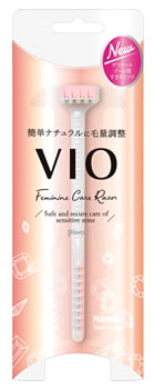 フェザー ピアニィVIO デリケートゾーン用 (1本) カミソリ 女性用シェービング フェザー ピアニィVIO デリケートゾーン用 (1本) カミソリ 女性用シェービング