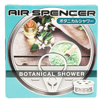 栄光社 ASカートリッジ ボタニカルシャワー A107 (40g) 車用芳香・消臭剤 エアースペンサー