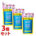 【特売】 《セット販売》 花王 サクセス リンスのいらない薬用シャンプー スムースウォッシュ エクストラクール つめかえ用 (320mL)×3個セット 詰め替え用 メンズシャンプー 【医薬部外品】