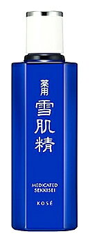 コーセー 薬用 雪肌精 (200mL) 化粧水 SEKKISEI 【医薬部外品】 コーセー 薬用 雪肌精 (200mL) 化粧水 SEKKISEI 【医薬部外品】