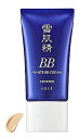 コーセー 雪肌精 ホワイト BBクリーム 001 やや明るい自然な肌色 (30g) SPF40 PA+++ BBクリーム SEKKISEI