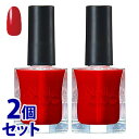 《セット販売》 コーセー ネイルホリック 24_7 RD484 (10mL)×2個セット ネイルカラー NAILHOLIC