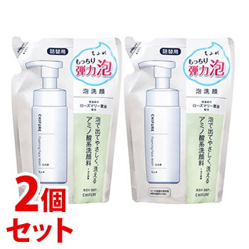 《セット販売》 ちふれ化粧品 泡洗顔S つめかえ用 (180mL)×2個セット 詰め替え用 CHIFURE 《セット販売》 ちふれ化粧品 泡洗顔S つめかえ用 (180mL)×2個セット 詰め替え用 CHIFURE
