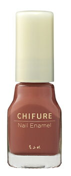 ちふれ化粧品 ネイル エナメル 744 ブラウン系 (1個) CHIFURE ネイルカラー マニキュアのサムネイル
