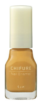ちふれ化粧品 ネイル エナメル 848 イエロー系 (1個) CHIFURE ネイルカラー マニキュアのサムネイル