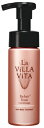 ラ・ヴィラ・ヴィータ リ・ヘアプラス フォーム カール&ストレート (150mL) トリートメント ラヴィラヴィータ La Villa Vita