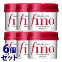《セット販売》 ファイントゥデイ フィーノ プレミアムタッチ 浸透美容液ヘアマスク (230g)×6個セット 洗い流すトリートメント