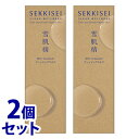 《セット販売》 コーセー 雪肌精 クリアウェルネス ミルク クレンザー (140g)×2個セット 効能タイプ クレンジング SEKKISEI CLEAR WEL...
