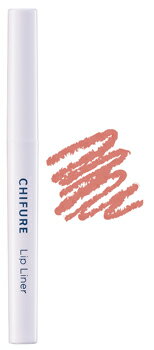 ちふれ化粧品 リップライナー 143 ピンク系 (1本) CHIFURE リップカラー