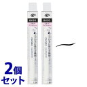 《セット販売》 ちふれ化粧品 リキッド アイライナー 筆ペンタイプ BK30 ブラック (1本)×2個セット CHIFURE