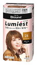 【特売】 花王 ブローネ ルミエスト ヘアカラー 2B キャラメルブラウン (1セット) クリームタイプ 白髪用ヘアカラー 白髪染め 【医薬部外品】