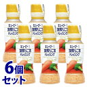 《セット販売》　キューピー 深煎りごまドレッシング (180mL)×6個セット　※軽減税率対象商品