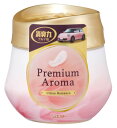 エステー クルマの消臭力 プレミアムアロマ ゲルタイプ アーバンロマンス (90g) Premium Aroma 車用 芳香剤
