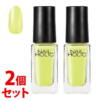《セット販売》 コーセー ネイルホリック GR717 (5mL)×2個セット ネイルカラー NAILHOLIC