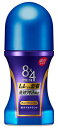 花王 8×4 エイトフォー MEN 濃厚ロールオン ディープシトラス (60mL) 男性用 メンズ用 制汗デオドラント剤　