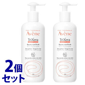 リニューアルに伴いパッケージ・内容等予告なく変更する場合がございます。予めご了承ください。 名　称 《セット販売》　アベンヌ　Avene　トリクセラNT　フルイドクリーム 内容量 400ml×2個 特　徴 ◆うるおいバリアをキープ。家族みん...