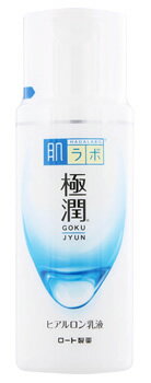 肌ラボ 乳液 ロート製薬 肌ラボ 極潤 ヒアルロン乳液 ボトル (140mL) ハダラボ