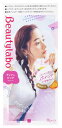 ホーユー ビューティラボ ホイップヘアカラー アッシュピンク (1セット) 黒髪用ヘアカラー 【医薬部外品】