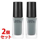 《セット販売》　コーセー ネイルホリック BL925 (5mL)×2個セット ネイルカラー マニキュア NAILHOLIC