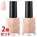 《セット販売》 コーセー ネイルホリック 24_7 セラムファンデーション PK887 (10mL)×2個セット ネイルカラー NAILHOLIC