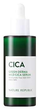 ネイチャーリパブリック グリーンダーマ CICA セラム (50mL) 美容液 NATURE REPUBLIC