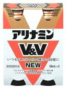 アリナミン製薬 アリナミンV＆V NEW (50mL×2本) ブイアンドブイ ニュー 疲労の回復に　【指定医薬部外品】 その1