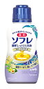 バスクリン 薬用ソフレ 濃厚しっとり入浴液 ホワイトフローラルの香り (480mL) 薬用入浴剤　【医薬部外品】