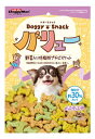 ドギーマン ドギースナック バリュー 野菜入り低脂肪プチビスケット (80g) ドッグフード 犬用おやつ