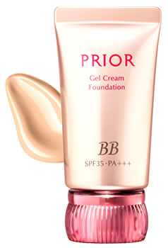 資生堂 プリオール 美つや BB ジェルクリーム n オークル1 SPF35 PA+++ (30g) PRIOR