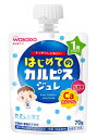 和光堂 はじめてのカルピス ジュレ (70g) 1歳からずっと ベビー飲料　※軽減税率対象商品