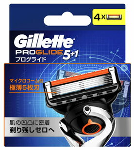 P&G ジレット プログライド マニュアル 替刃 (4個) 髭剃り カミソリ替刃 【P&G】 P&G ジレット プログライド マニュアル 替刃 (4個) 髭剃り カミソリ替刃 【P&G】