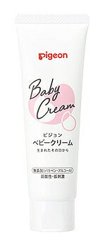 ピジョン ベビークリーム (50g) ピジョン ベビークリーム (50g)