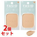 《セット販売》　コーセー ファシオ エアリーステイ パウダーファンデーション 410 オークル レフィル (10g)×2個セット SPF35 PA+++ 無香料 FASIO　【送料無料】　【smtb-s】