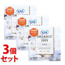 《セット販売》 ユニチャーム ソフィ おりものシート オーガニックコットン 無香料 14cm (52枚)×3個セット パンティライナー