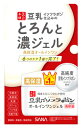 ノエビア サナ なめらか本舗 とろんと濃ジェル エンリッチ NC (100g) 豆乳イソフラボン オールインワンジェル