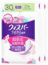 P&G ウィスパー うすさら吸水 30cc (22枚) 女性用 尿もれ用シート 軽失禁用品 【P&G】 備蓄|詳細画像