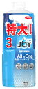 P&G ジョイ ミラクルクリーン 泡スプレー 微香タイプ 3回分 つめかえ用 (690mL) 詰め替え用 食器用洗剤　