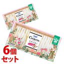 《セット販売》 ユニチャーム センターイン コンパクト 1/2 フローラル 多い昼用 (22枚)×6個セット 21.5cm 羽つき スリム 生理ナプキン 【医薬部外品】