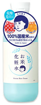 Ishizawa Laboratories - 石澤研究所 毛穴撫子 お米の化粧水 N (300mL)