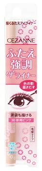 �Z�U���k���ϕi �Z�U���k �`���ӂ����A�C���C�i�[ 30 �e�p�s���N (0.6mL) �A�C���C�i�[ CEZANNE