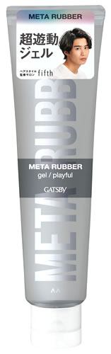 マンダム GATSBY ギャツビー メタラバー ジェル プレイフル (140g) 整髪料 メンズ 男性用