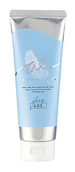 コスメテックスローランド エアリー＆イージー グロッシーヘアジェル (100g) スタイリングジェル ヘア..